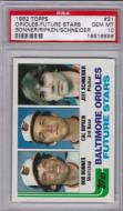 1982 Topps Cal Ripken - PSA 10