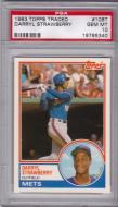1983 Topps Daryl Strawberry - PSA 10