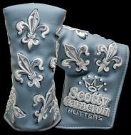 2024 Mardi Gras "White Lily" - Headcover