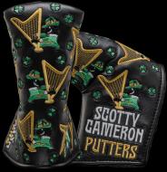 2024 St. Patricks Day "Dueling Harps" - Headcover
