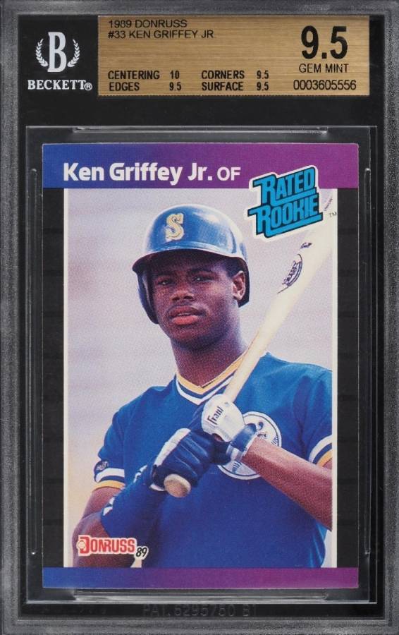 griffey 90s