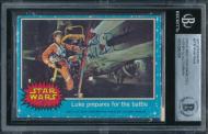 Ron Nathan Signed (ILM) - Luke Hand Double