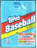 Sammy Sosa Front 002 - 1992T