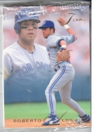 1993 FF Roberto Alomar - Front 009