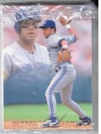 1993 FF Roberto Alomar - Front 012