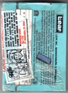 1988D Roberto Alomar - Back 013