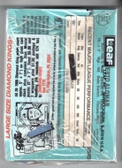 1988D Roberto Alomar - Back 051