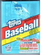 Sammy Sosa Front 083 - 1992T