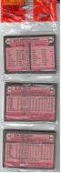 1989T Padres Leaders - Back 090
