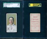 Ames-Portait - Sweet Cap.-SGC 50