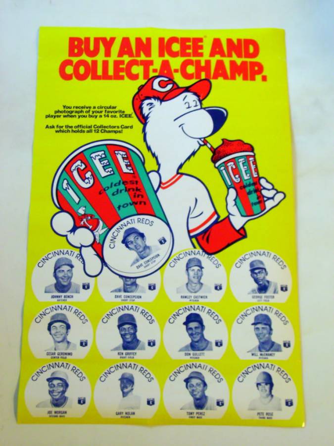 Cooperstown Collection - Johnny Bench