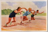 102 - Ellen Braumuller - Sprinting