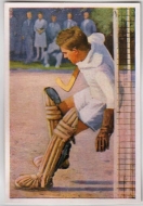 105 - Der Torwart Goalkeeper - Field Hockey