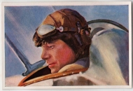 108 Kunstflieger Ernst Udet - Flying