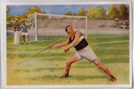 111 - Gottfried Weimann - Javelin Throw