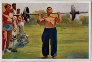 112 - Hans Wolpert - Weightlifting
