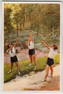 012 - Bogenschießen - Archery