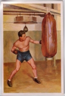 013 - Ernst Pistulla - Boxing