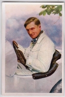 014 - Manfred von Brauchitsch - Racing