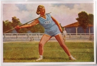 015 - Ellen Braumuller - Javelin Throw