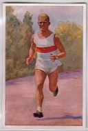 017 - Paul de Bruyn - Marathon Runner