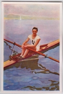 018 - Herbert Buhtz - Rowing