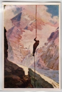 001 - Abseilen - Abseiling