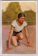 025 - Maria Dollinger - Track and Field