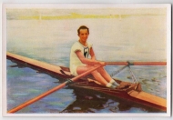 028 - Gerhard Boetzelen - Rowing