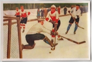 029 - Eishockey - Hockey