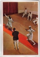 031 - Helene Mayer - Fencing