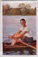 033 - Walter Flinsch - Rowing
