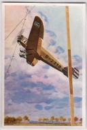 034 - Cuno auf Klemm - Flying