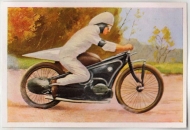 047 - Ernst Jakob Henne - Motorcycle Racing