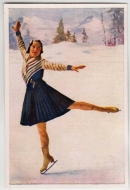 048 - Sonja Heine - Ice Skating