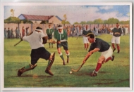 049 - Hockeyspiel - Field Hockey