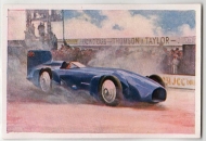 004 - Blue Bird - Racing