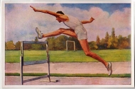 051 - Erwin Wegner - Hurdles