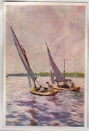 053 - Regatta - Sailing