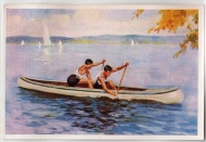 055 - Kanu Regatta - Rowing
