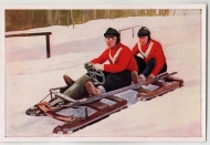 056 - Hans Kilian and Sebastian Huber - Bobsledding