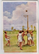 058 - Korbball - Netball