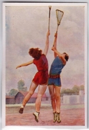 061 - La Crosse Spiel - Lacrosse