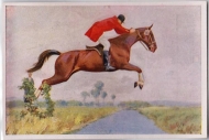 062 - Cyrano - Horse Racing