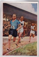 063 - Paavo Nurmi - Running