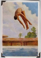 067 - Arthur Mundt - Diving
