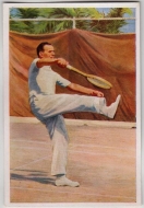 068 - Hans Nußlein - Tennis