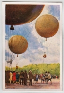 006 - Freiballon-Wettfahrt - Hot Air Balloons