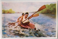 070 - Gebruder Sodemann - Kayaking