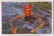 076 - Quer Durch Berlin - Swimming